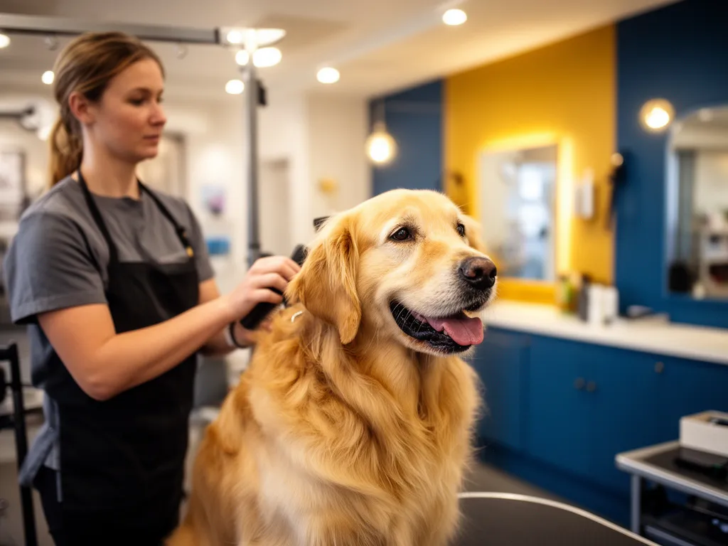 Dog Patch Pet Grooming salon in Bromley, Christchurch