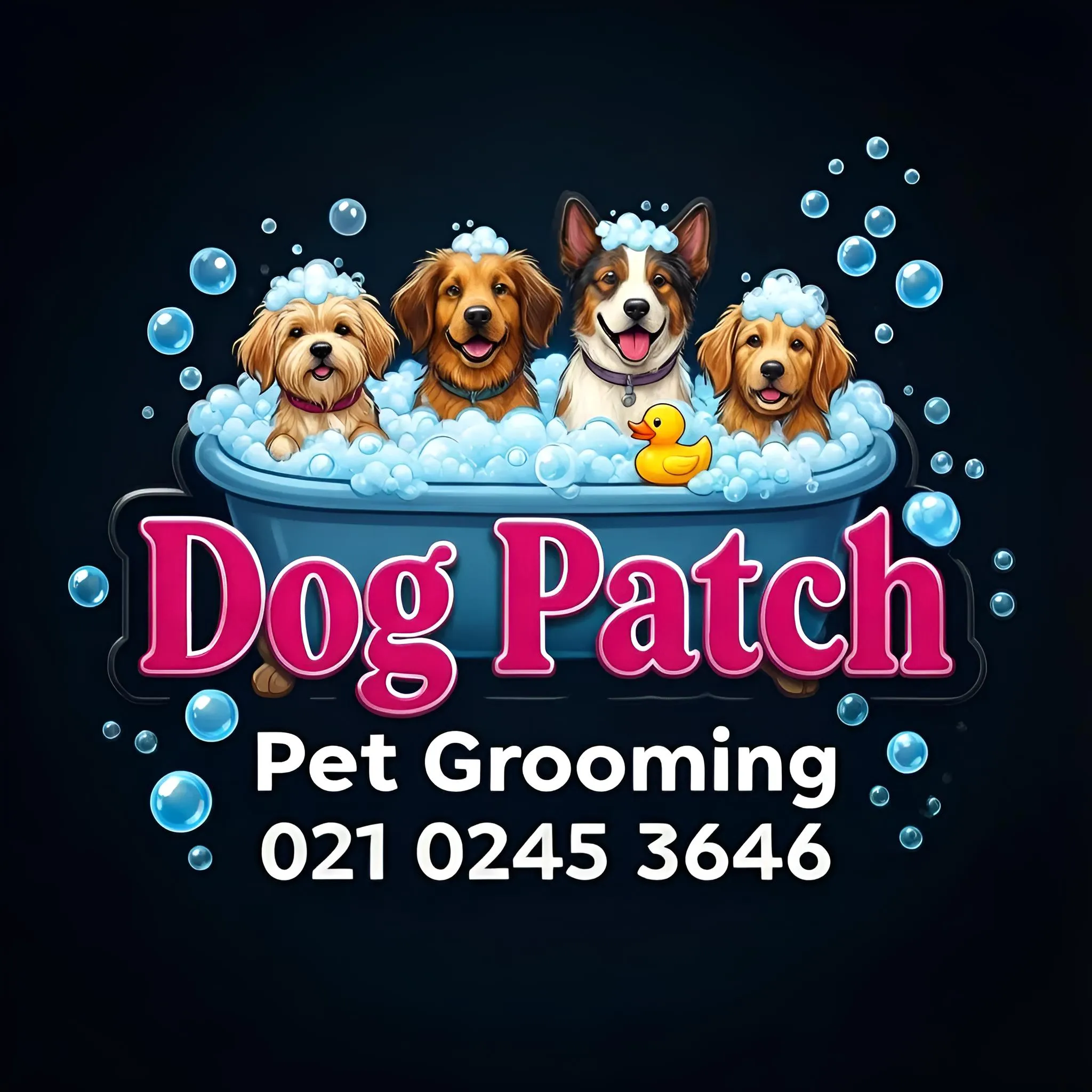 Dog Patch Pet Grooming
